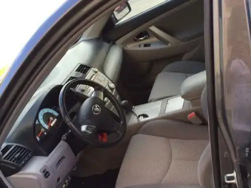 Toyota Camry SE 2010