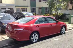 Toyota Camry SE 2010