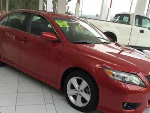 Toyota Camry SE 2011