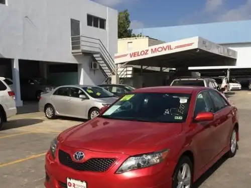 Toyota Camry SE 2011