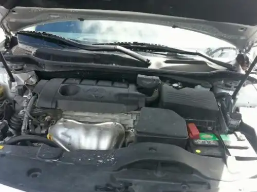 Toyota Camry SE 2011