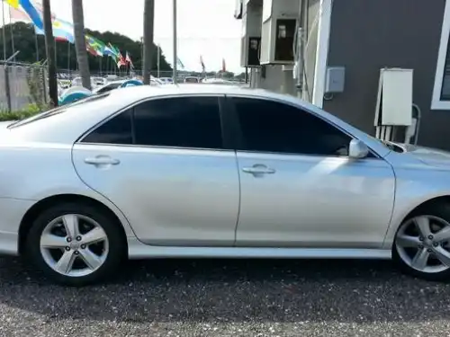 Toyota Camry SE 2011