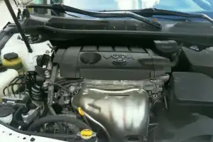 Toyota Camry SE 2011