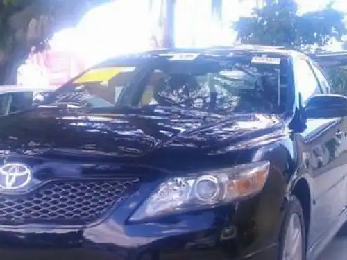 Toyota Camry SE 2011