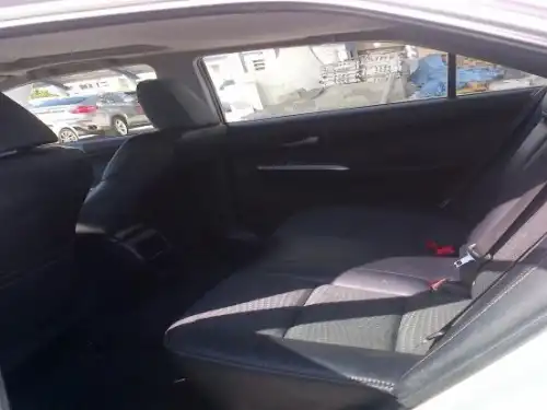 Toyota Camry SE 2012