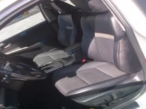 Toyota Camry SE 2012