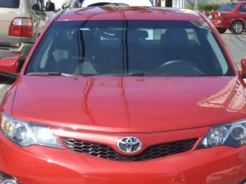 Toyota Camry SE 2012