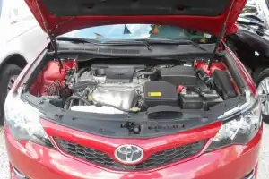 Toyota Camry SE 2012
