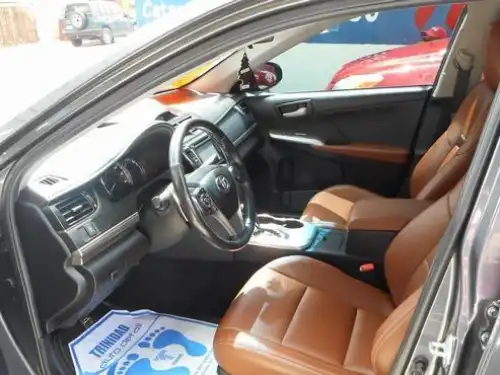 Toyota Camry SE 2012