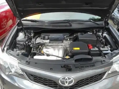 Toyota Camry SE 2012