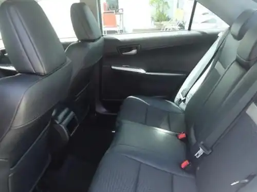 Toyota Camry SE 2012