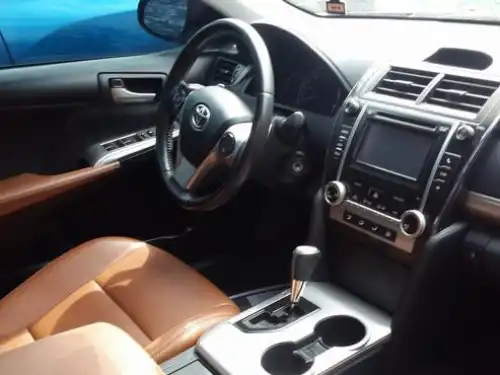 Toyota Camry SE 2012