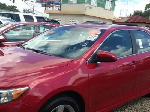 Toyota Camry SE 2012