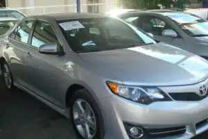 Toyota Camry SE 2012