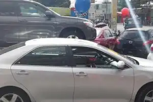 Toyota Camry SE 2013