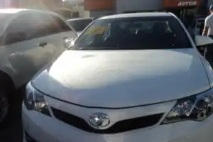 Toyota Camry SE 2014