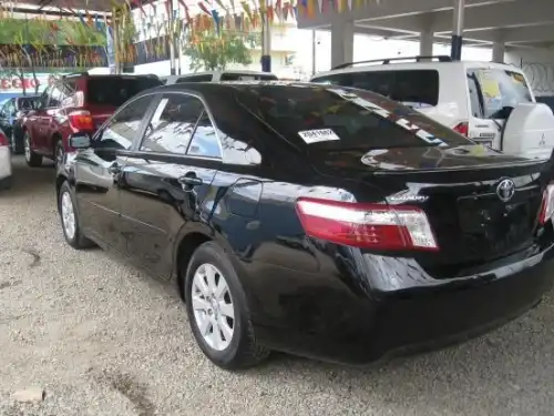 Toyota Camry XLE 2008