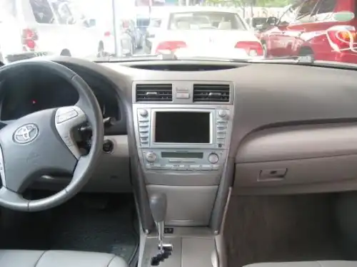 Toyota Camry XLE 2008