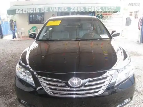 Toyota Camry XLE 2008