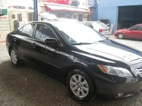 Toyota Camry XLE 2008