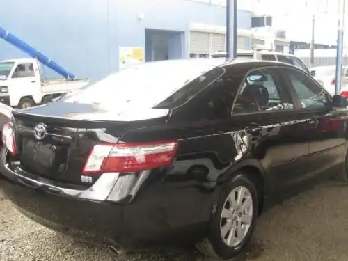 Toyota Camry XLE 2008