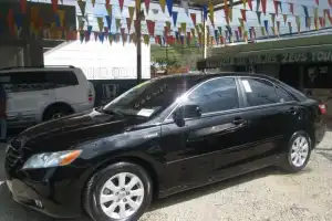 Toyota Camry XLE 2008