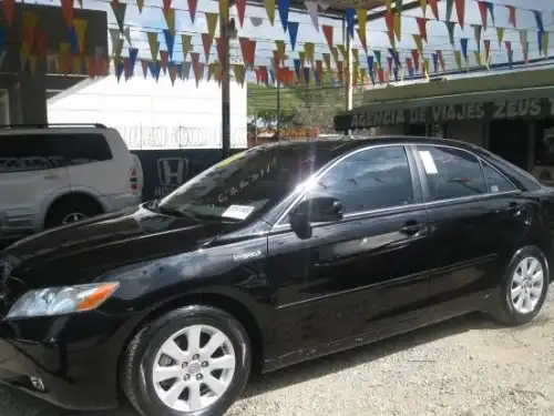 Toyota Camry XLE 2008