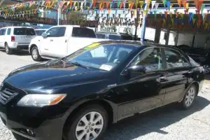Toyota Camry XLE 2008