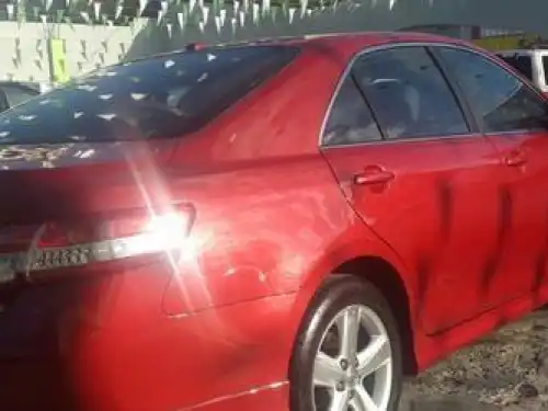 Toyota Camry XLE 2010