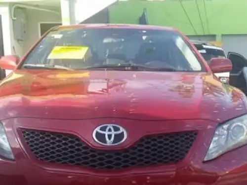 Toyota Camry XLE 2010