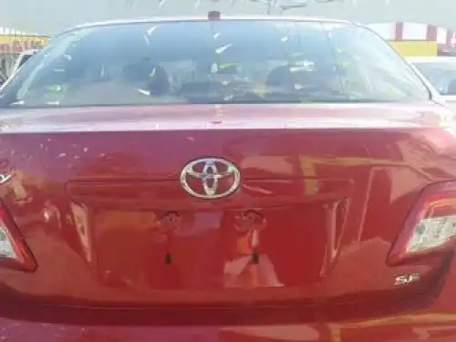 Toyota Camry XLE 2010