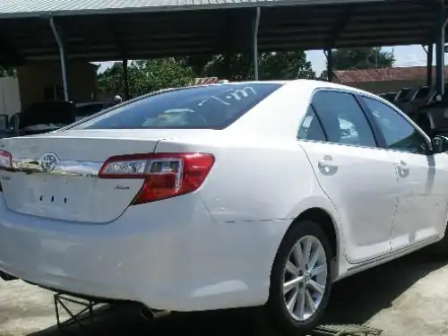 Toyota Camry XLE 2013