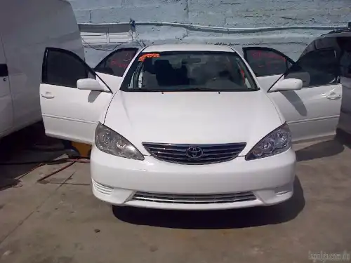 Toyota Camry2006  