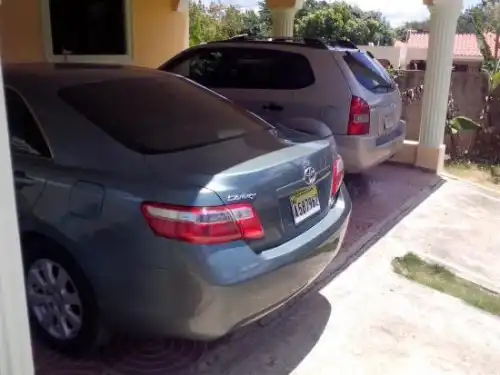 Toyota Carmry 2007 XLE en excelentes condiciones 