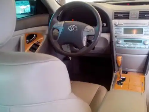 Toyota Carmry 2007 XLE en excelentes condiciones 