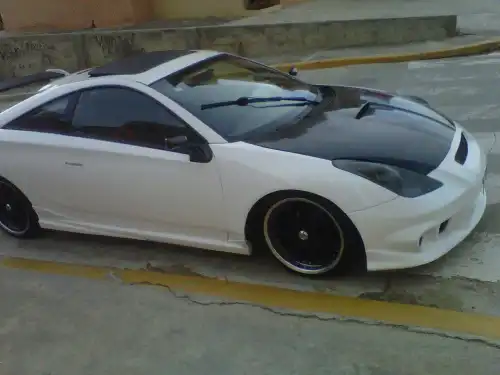 Toyota Celica 00 Al 06