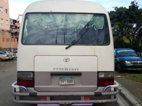 Toyota Coaster 1999 Super Oferta
