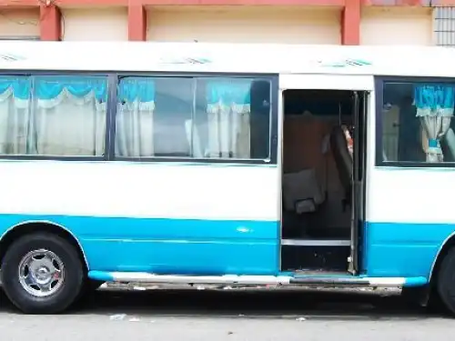 Toyota Coaster 1999 Super Oferta