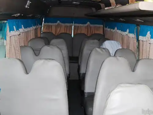 Toyota Coaster 1999 Super Oferta