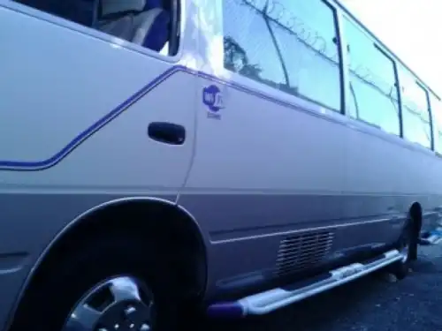 Toyota Coaster 2009 de oportunidad Venta o traspaso.
