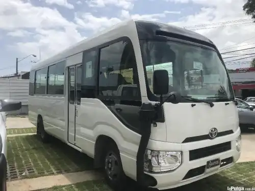 Toyota Coaster 2022 Diesel 