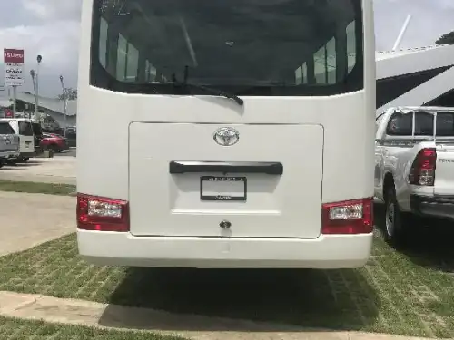 Toyota Coaster 2022 Diesel 