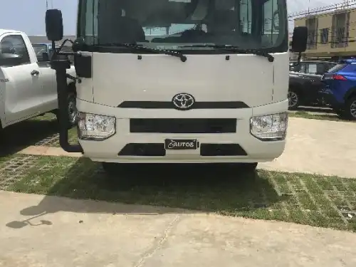 Toyota Coaster 2022 Diesel 
