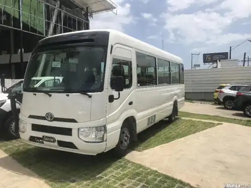 Toyota Coaster 2022 Diesel 