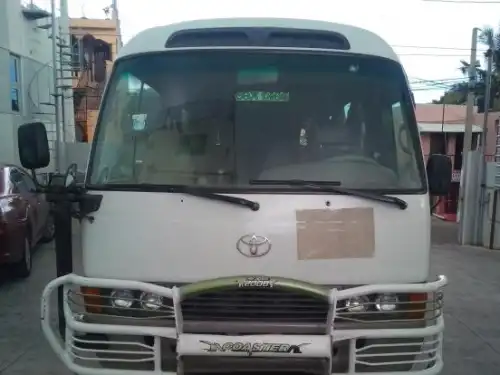 Toyota Coaster2000