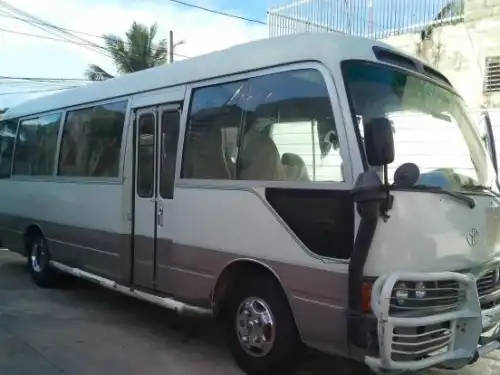 Toyota Coaster2000