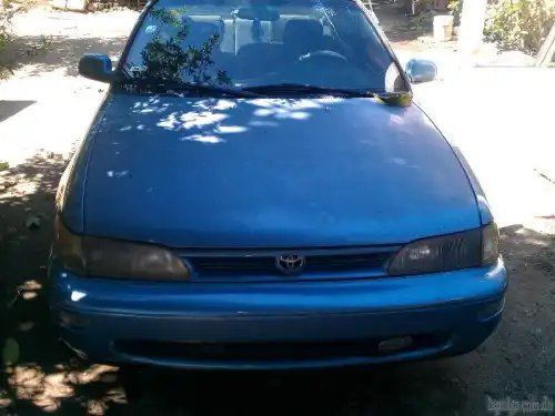 Toyota Corolla  1993 GasEn Santiago