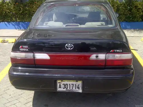 Toyota Corolla  1997  