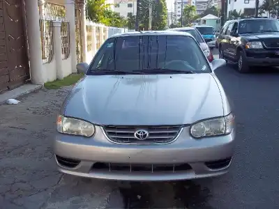 Toyota Corolla  2001  