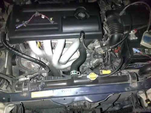 Toyota Corolla  2002  